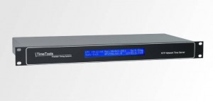 NTP Appliance SR Series rack mount