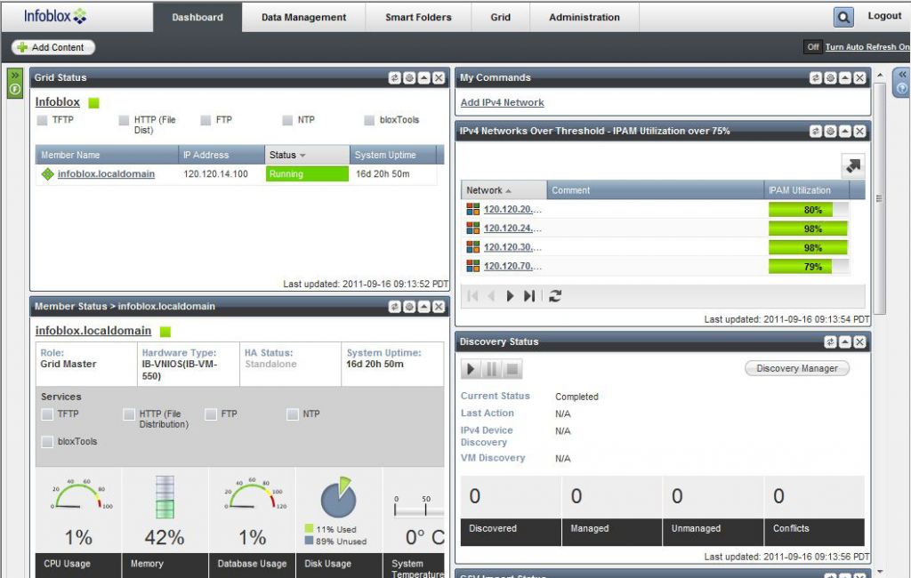 Visual IPAM tools enhance visibility and simplify administration