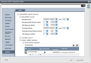 DNSSEC adds digital signatures to normal DNS queries to significantly reduce certain types of network attacks
