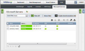 Centrally manage Microsoft DNS and DHCP servers with Infoblox IPAM for easier administration