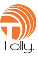 Tolly Group logo (cloud)